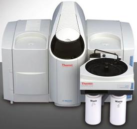 Атомно-абсорбционный спектрометр с электротермической атомизацией ICE 3400 Атомно-абсорбционный спектрометр с электротермической атомизацией ICE 3400