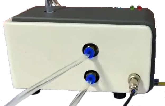 Система ввода органических растворителей Система ввода органических растворителей