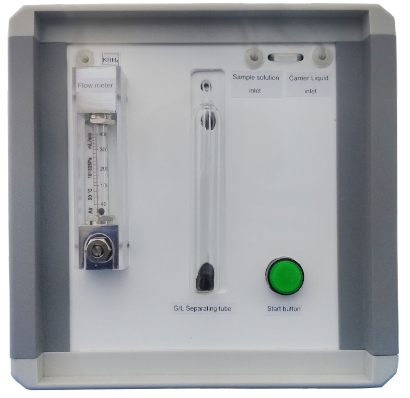 Генератор гидридов и холодного пара Генератор гидридов и холодного пара